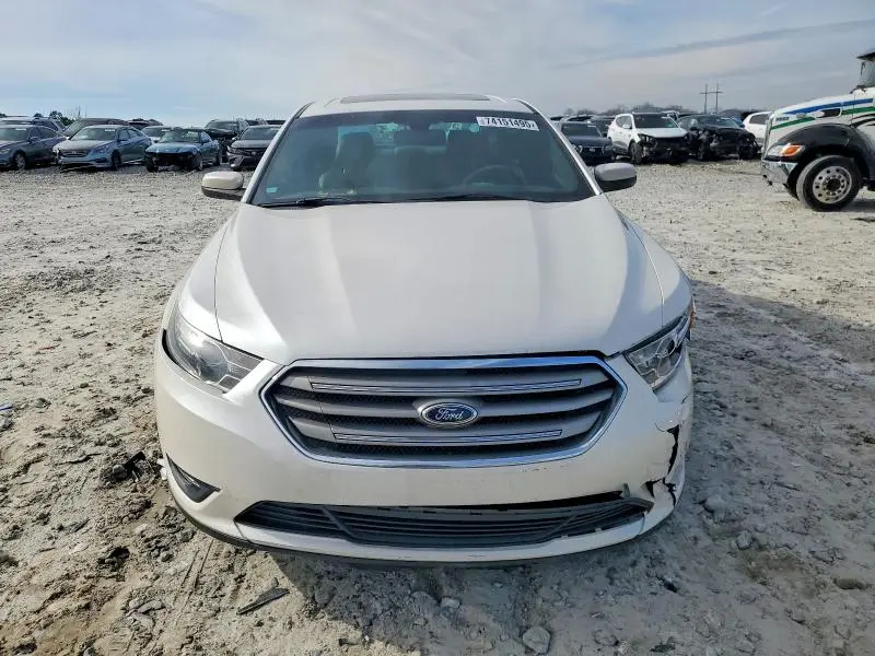 2013 FORD TAURUS SEL  