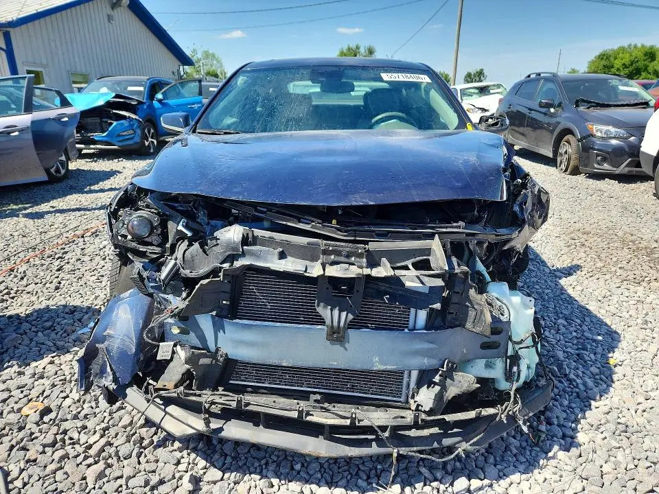 2018 CHEVROLET MALIBU PREMIER  