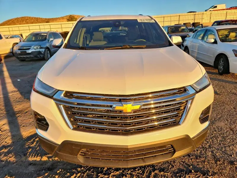 2023 CHEVROLET TRAVERSE LT  