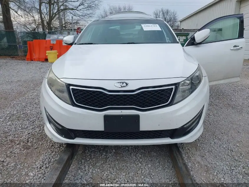 2013 KIA OPTIMA SX