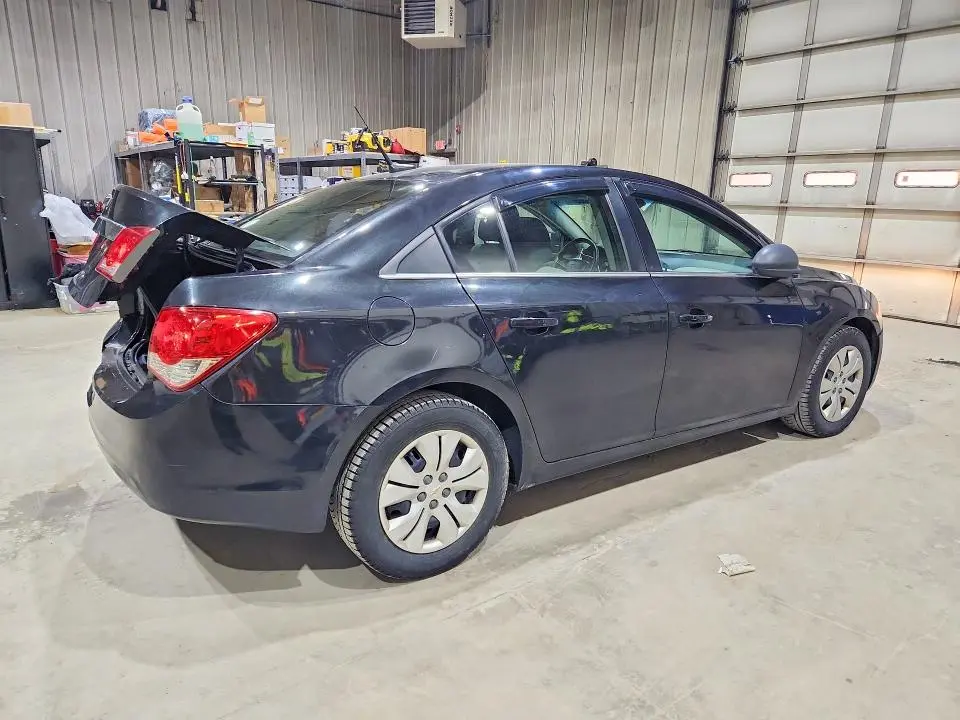 2012 CHEVROLET CRUZE LS  