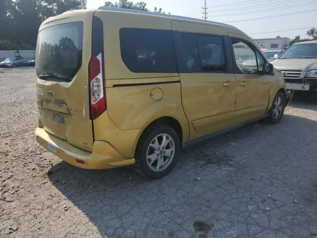 2015 FORD TRANSIT CONNECT XLT  