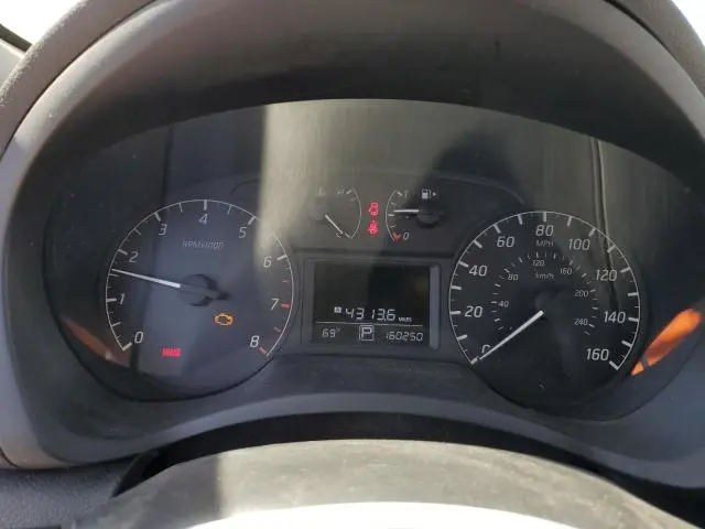 2014 NISSAN SENTRA S  