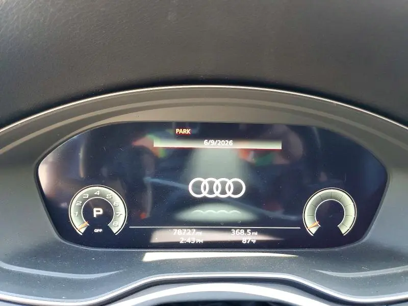2021 AUDI Q5 PREMIUM PLUS  