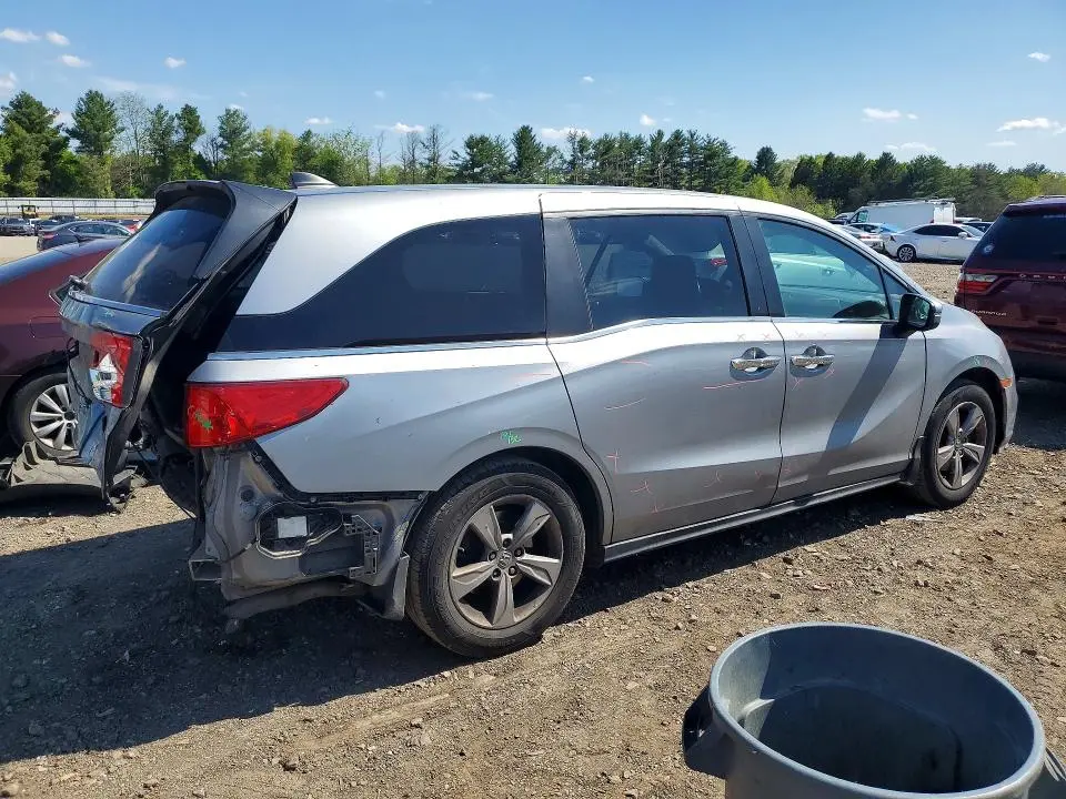 2019 HONDA ODYSSEY EXL  