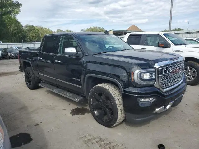 2018 GMC SIERRA K1500 DENALI  
