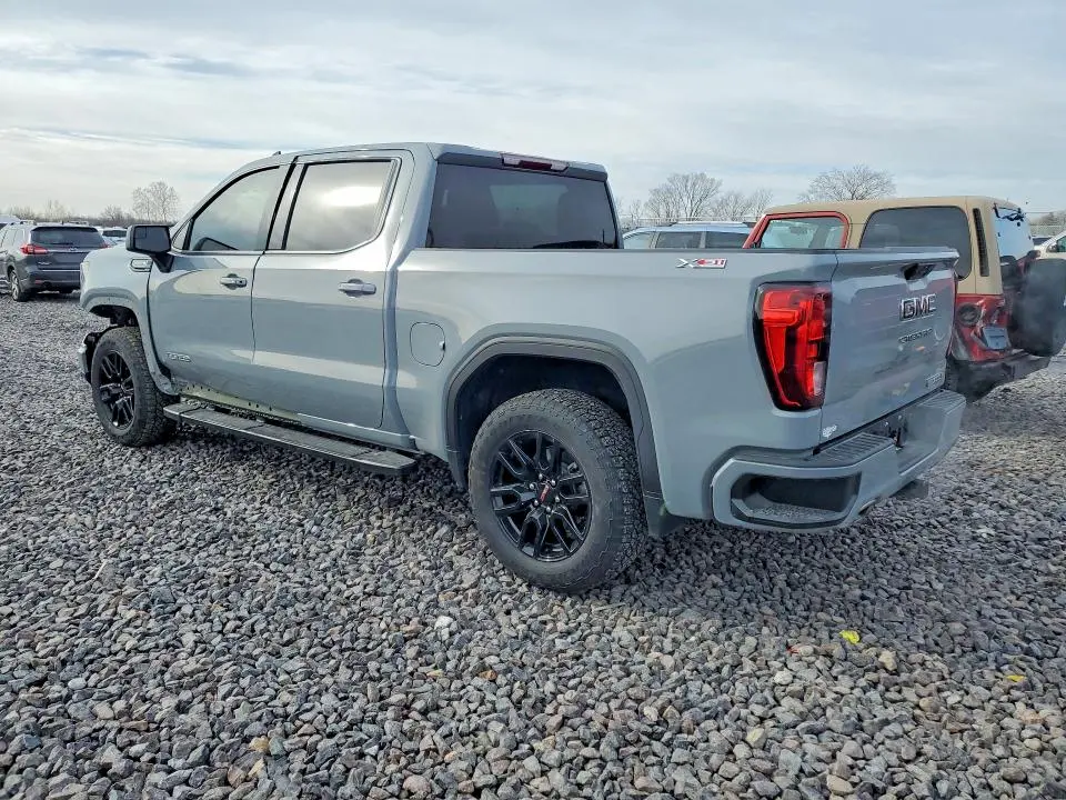 2024 GMC SIERRA K1500 ELEVATION  