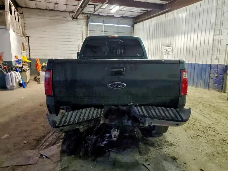 2011 FORD F350 SUPER DUTY  