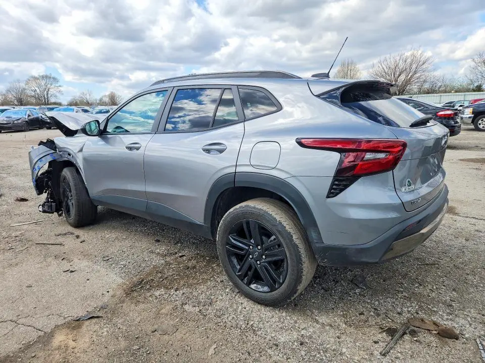 2024 CHEVROLET TRAX ACTIV  