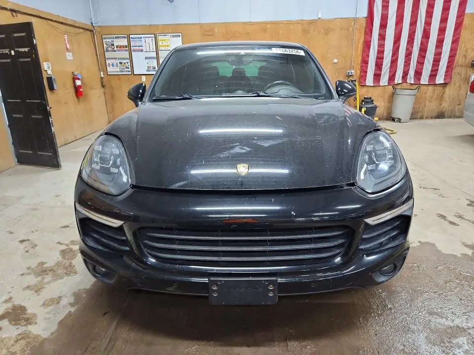 2016 PORSCHE CAYENNE SE HYBRID  