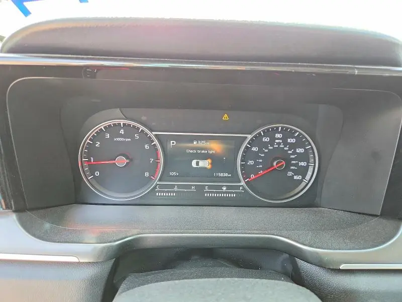 2021 KIA SORENTO S  