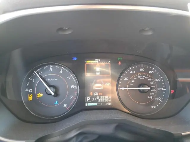 2020 SUBARU CROSSTREK PREMIUM  