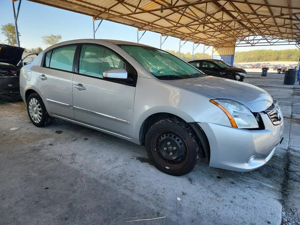 2012 NISSAN SENTRA 2.0  