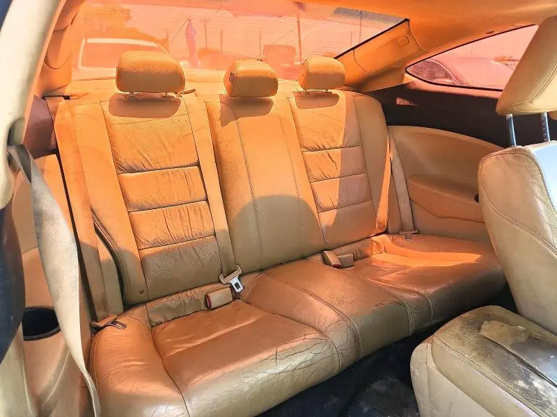 2012 HONDA ACCORD EXL  