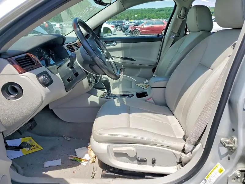 2010 CHEVROLET IMPALA LTZ  