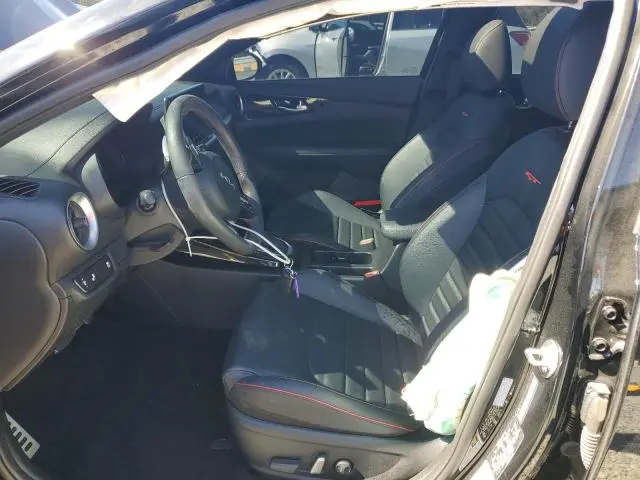 2024 KIA FORTE GT