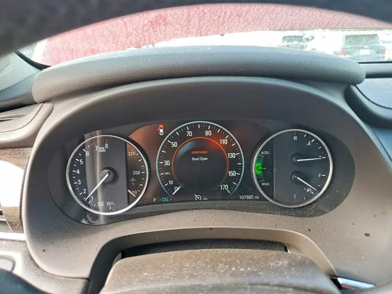 2019 BUICK LACROSSE ESSENCE  