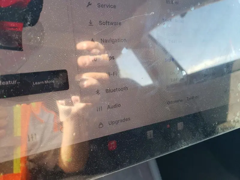 2026 TESLA MODEL 3   