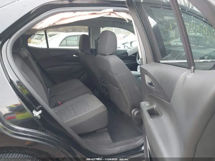 2024 CHEVROLET EQUINOX AWD LT