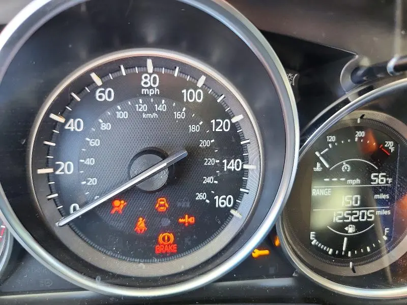 2016 MAZDA CX-9 TOURING  