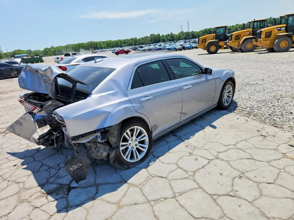 2016 CHRYSLER 300C   