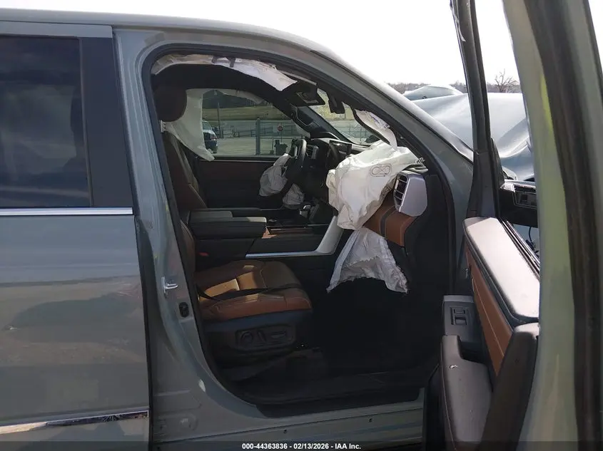 2024 TOYOTA TUNDRA HYBRID 1794 EDITION 4WD