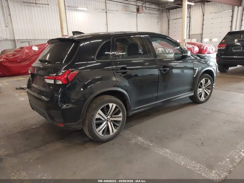 2023 MITSUBISHI OUTLANDER SPORT 2.0 ES AWC/2.0 LE AWC/2.0 RALLIART AWC/2.0 S AWC/2.0 SE AWC