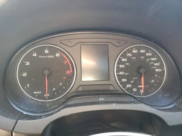 2016 AUDI A3 PREMIUM  