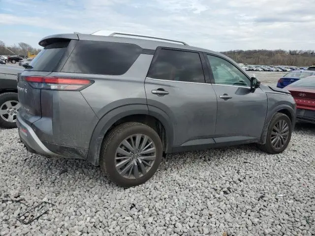 2023 NISSAN PATHFINDER SL