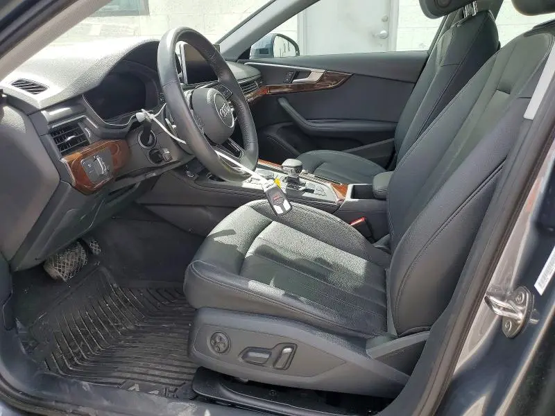 2019 AUDI A4 PREMIUM PLUS  