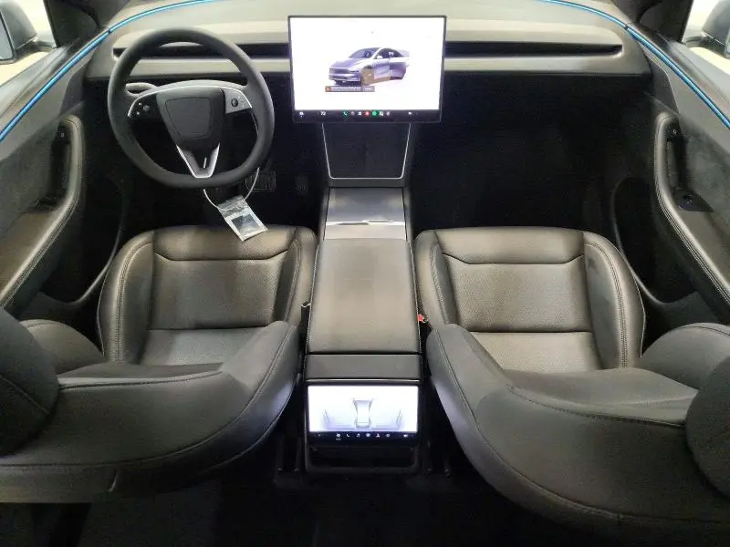 2026 TESLA MODEL Y   