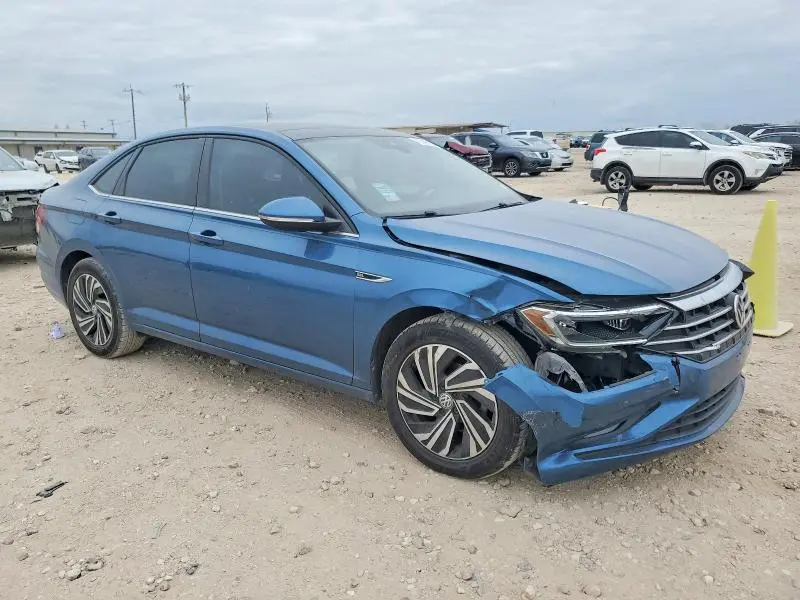 2020 VOLKSWAGEN JETTA SEL PREMIUM  