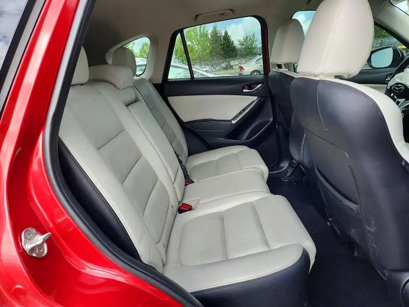 2016 MAZDA CX-5 GT  