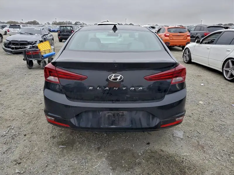 2020 HYUNDAI ELANTRA   
