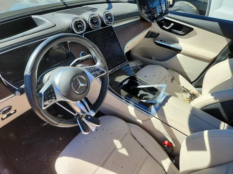 2023 MERCEDES-BENZ GLC 300 4MATIC  