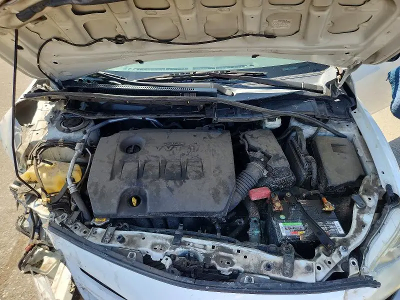 2012 TOYOTA COROLLA L  