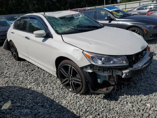 2016 HONDA ACCORD SPORT  