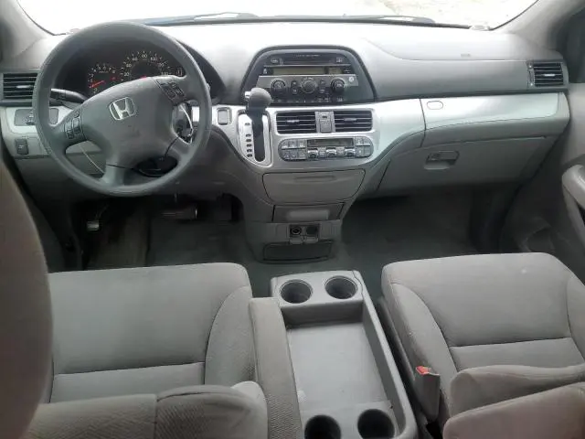 2010 HONDA ODYSSEY EX  