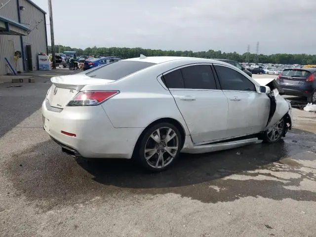 2014 ACURA TL ADVANCE  
