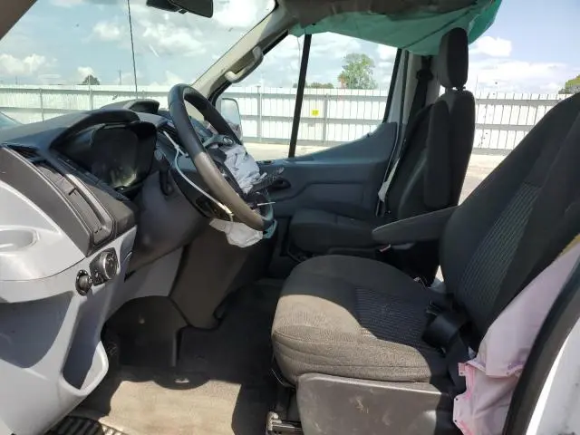 2016 FORD TRANSIT T-350  