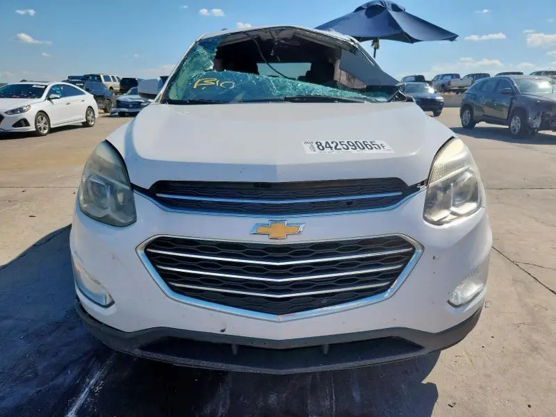 2017 CHEVROLET EQUINOX LT  