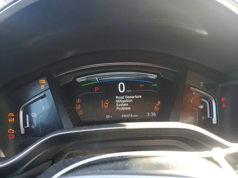 2022 HONDA CR-V EXL  