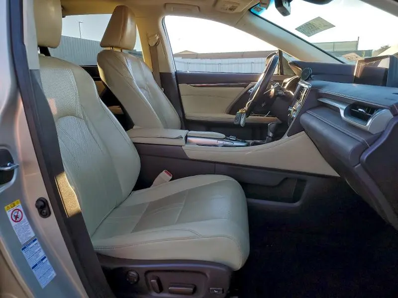 2016 LEXUS RX 350 BASE  