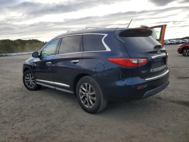 2015 INFINITI QX60   