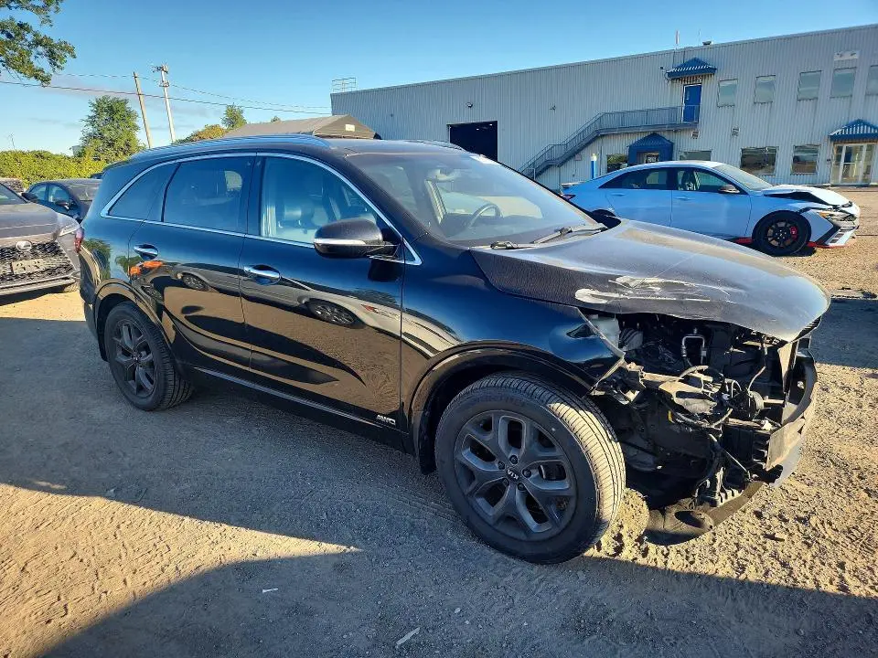 2019 KIA SORENTO SX V6  