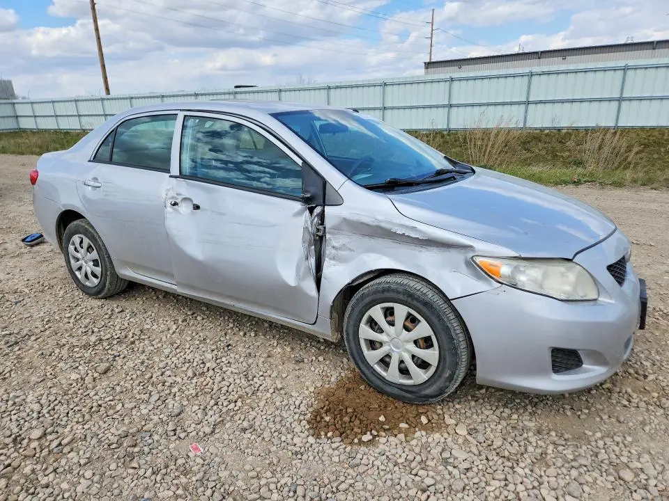 2010 TOYOTA COROLLA LE  