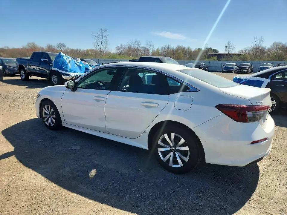 2026 HONDA CIVIC LX  