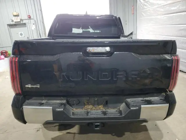 2023 TOYOTA TUNDRA CREWMAX LIMITED  