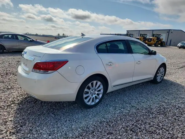 2013 BUICK LACROSSE   