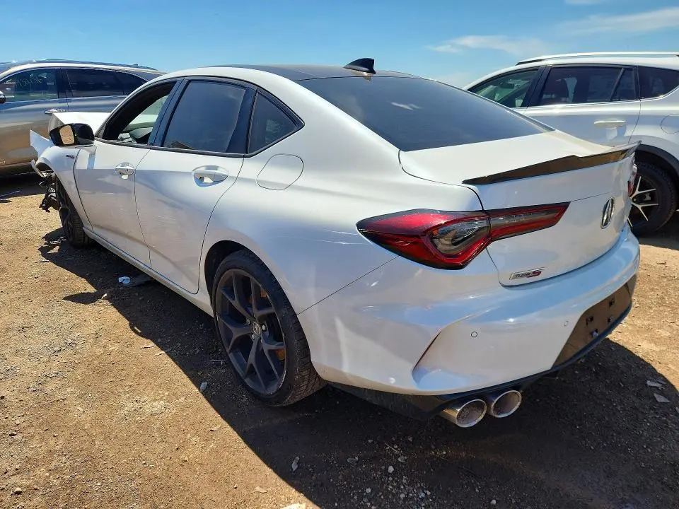 2021 ACURA TLX TYPE S  
